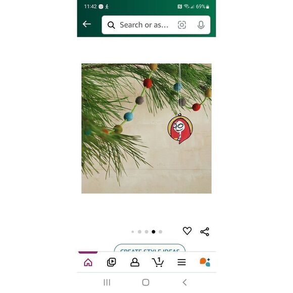 NEW IN BOX HALLMARK ORNAMENTS - Picture 9 of 9